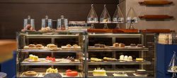 50% OFF ON DISPLAYED BAKERY ITEMS – The Bakery, Hyatt Regency Kolkata