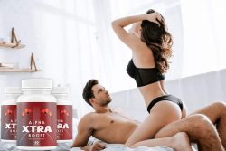 Alpha Xtra Boost (Testosterone Booster) Effectively Support Healthy Erections And Boost Your Libido!