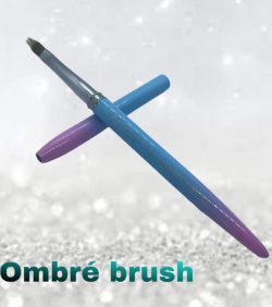 Ombré Brush for Nail Art- WowBao Nails