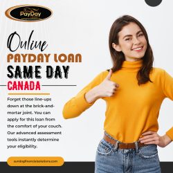 Get Same-Day Payday Loans Online in Canada with Sundog Financial Solutions