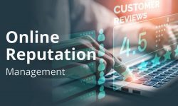 Online Reputation Management – What Your Customer Say About Your Business?