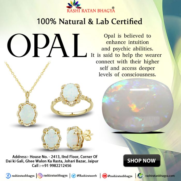 Get Original Opal Gemstone at Wholesale Price