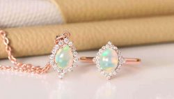 Why Should One Be Really Inquisitive About Buying Opal Jewelry?