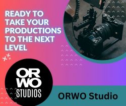 ORWO Studio – Ready to take your productions to the next level