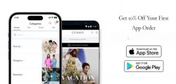 Get a Discount of Up to 10% OFF With Ounass First App Purchase Offer