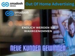 Elevate Your Marketing Strategy With Out-Of-Home Advertising From Smadooh Media