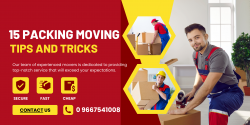 15 Packing Moving Tips and Tricks – Max Packers And Movers
