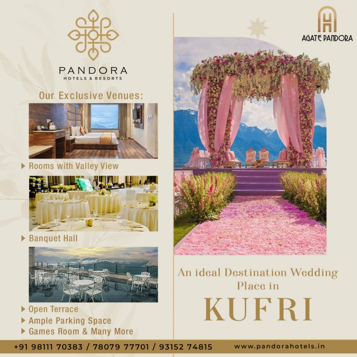Luxury Resort and Marriage Banquet Hall in India