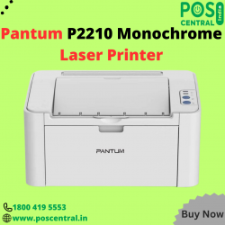 Enhance Productivity with the Pantum P2210 Monochrome Laser Printer