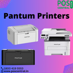 Print Smarter, Print Faster with Pantum Printers