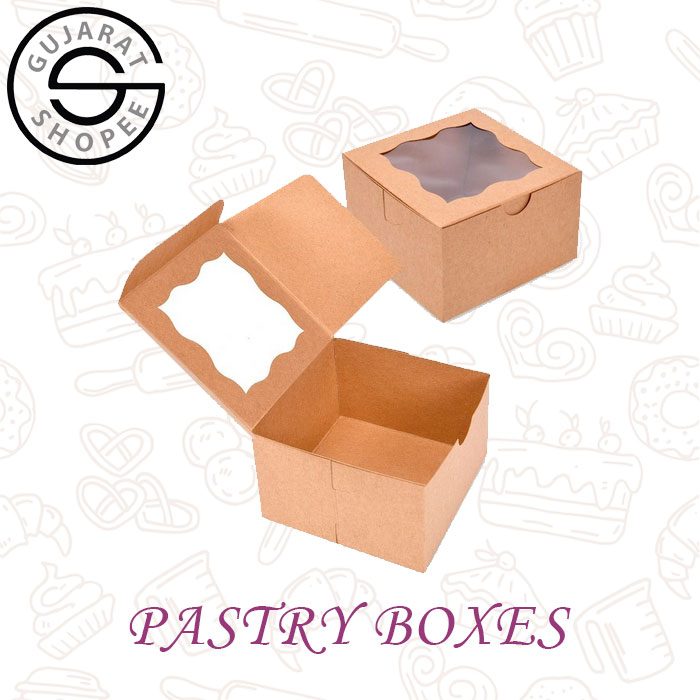 Tips on How to Customize Pastry Boxes at Wholesale Prices
