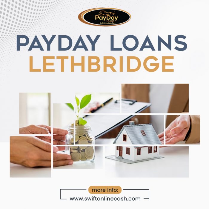 Instant Cash Solutions in Lethbridge: SwiftOnlineCash Offers Payday Loans with Ease
