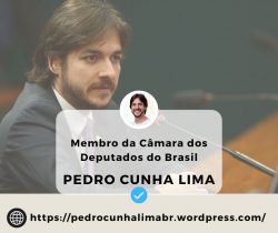 Biografia de Pedro Cunha Lima
