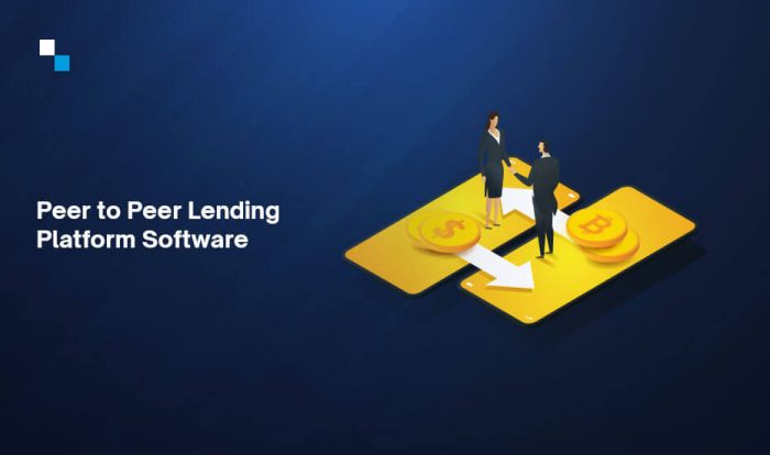 Disrupt the Lending Industry with P2P Lending Platform Software
