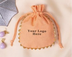 Personalized Cotton Drawstring Bags: The Perfect Jewelry Packaging Solution