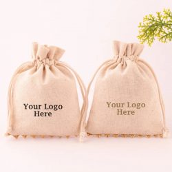 Personalized Perfection: The Benefits of Custom Cotton Pouches