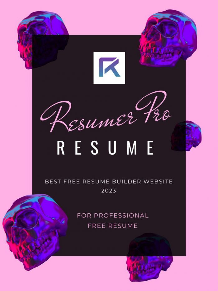 Online Resume Makers: Your Gateway to Professional Growth