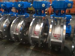 Pneumatic Actuated Butterfly Valve manufacturer in USA