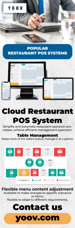 Popular Restaurant POS Systems: Streamline Your Operations and Boost Your Sales