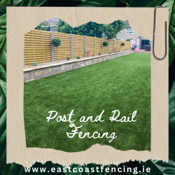 Post and Rail Fencing – East Coast Fencing