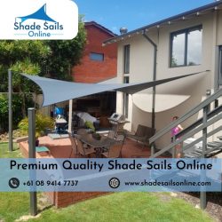 Premium Quality Shade Sails Online