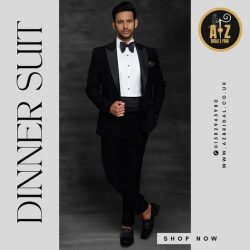 Professional Dinner Suit Alteration Services
