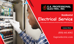 Professional Home Electricians for Repairs