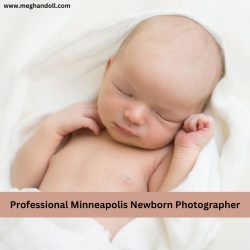 Professional Minneapolis Newborn Photographer