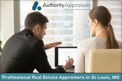 Professional Real Estate Appraisers in St Louis, MO