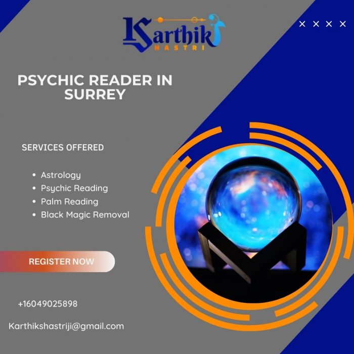Consult the Top Psychic in Reader in Surrey