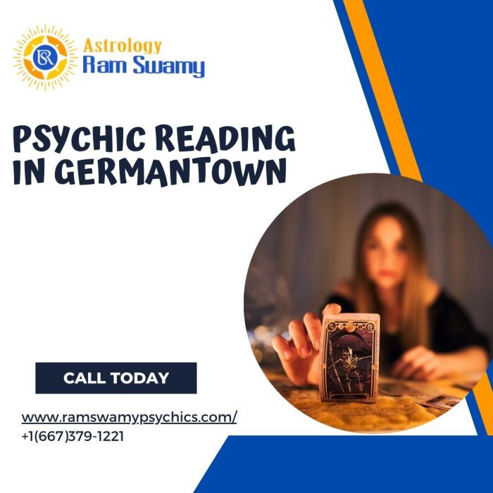 Find the Top Psychic Reading in Germantown
