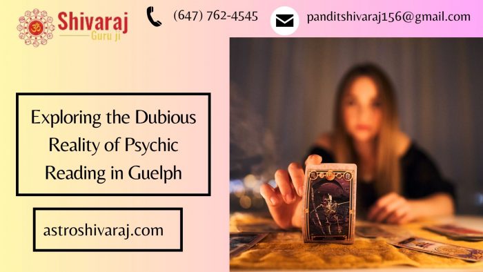 Exploring the Dubious Reality of Psychic Reading in Guelph
