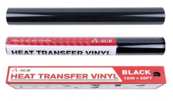 A-SUB® Unbeatable Prices Premium Heat Transfer Vinyl For Wholesaler