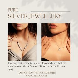 Pure Silver Jewerly Online