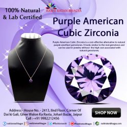 Buy Cubic Zirconia Stone Online at the Best Price