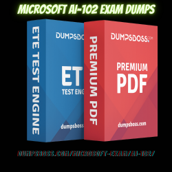 Prepare Thoroughly with Premium Microsoft AI-102 Exam Dumps