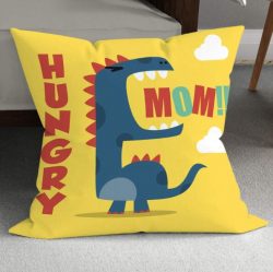 Dinosaur Pillow