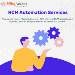 RPA bots save at least 20+ manual work hours a day discover BillingParadise’sRCM automation serv ...