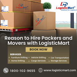 What are the advantages of packers and movers in Kukatpally Hyderabad?