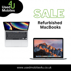 Refurbished MacBooks- Used Mobiles 4 U