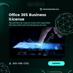 Office 365 Business License | Technology Solutions Worldwide