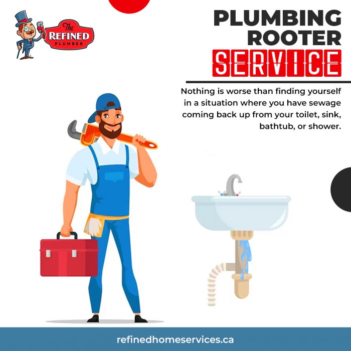 Reliable Plumbing Rooter Service for Your Plumbing Needs