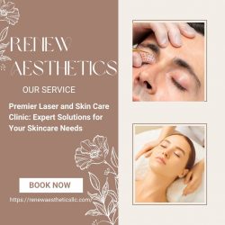 Premier Laser and Skin Care Clinic: Expert Solutions for Your Skincare Needs