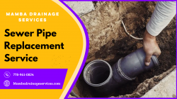 Replace Your Sewage System Today