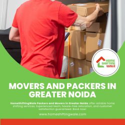 Packers and Movers in Greater Noida, Movers Packers in Greater Noida