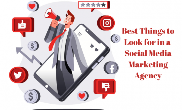 Best Things to Look for in a Social Media Marketing Agency