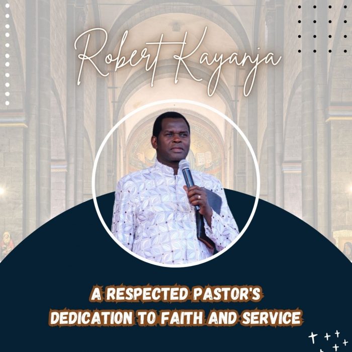 Robert Kayanja – A Respected Pastor’s Dedication to Faith and Service