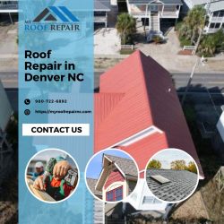 Expert Roof Repair in Denver NC: Trust My Roof Repair for Quality and Affordability