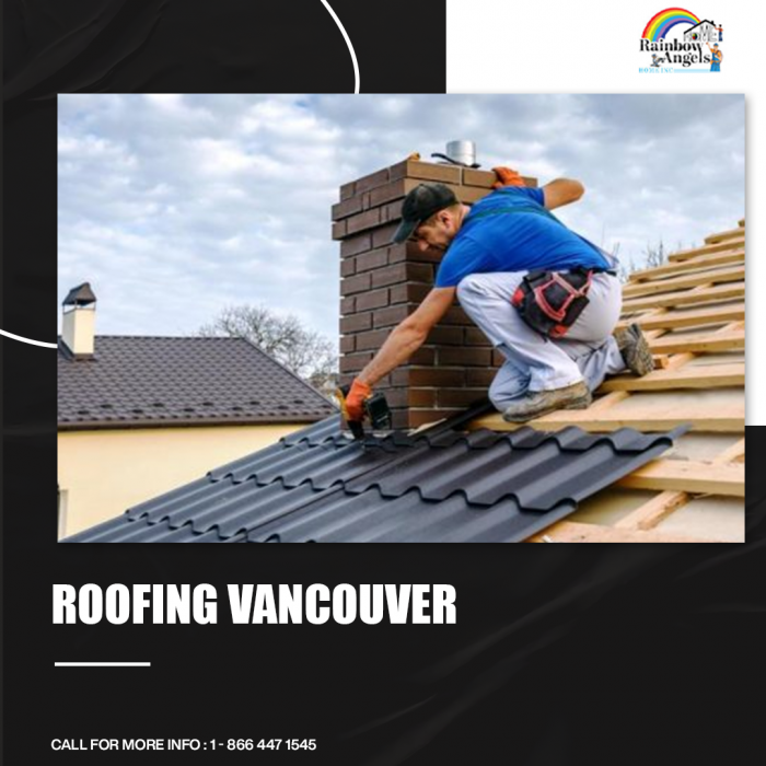 Roofing Vancouver