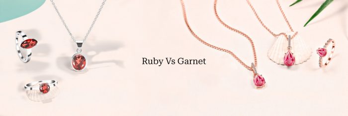 Ruby Vs Garnet: Meaning, History, Zodiac Sign And Healing Properties?
